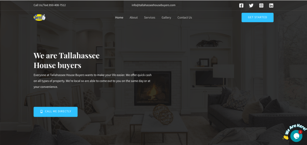 Tallahassee House Buyers