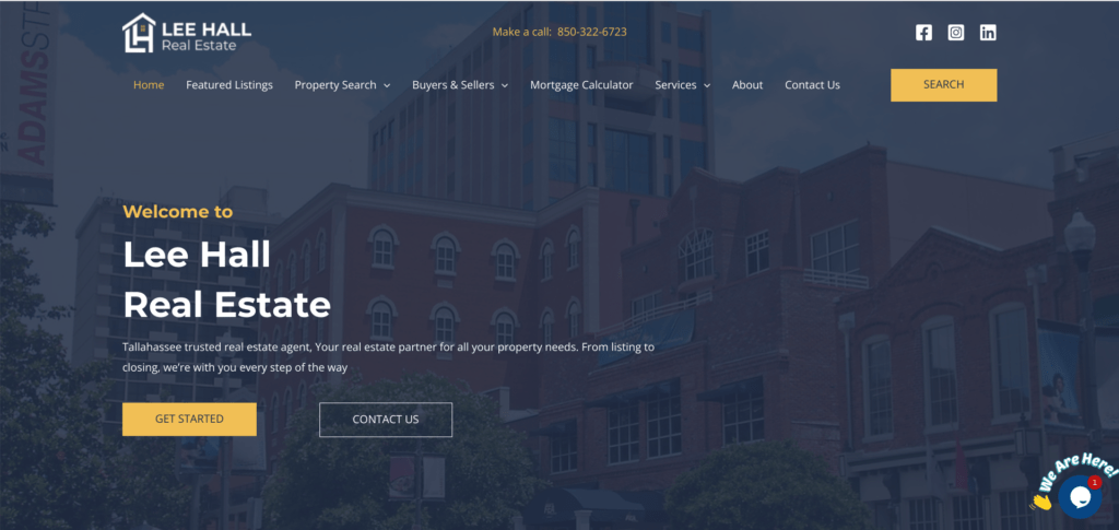 Lee Hall Real Estate