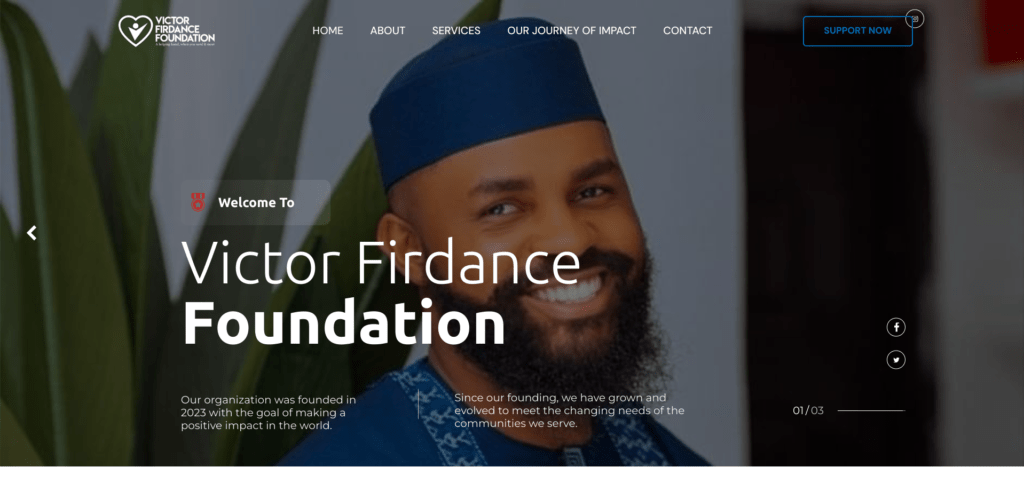 Victor Firdance Foundation
