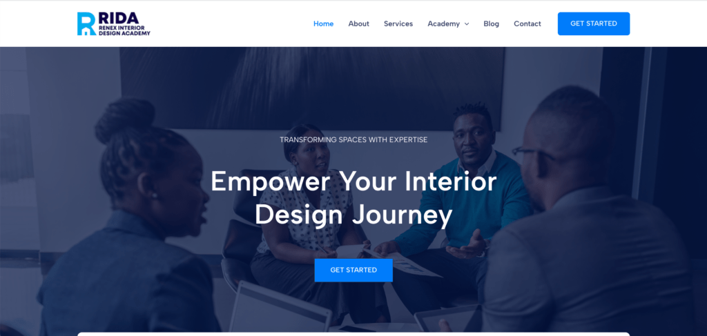 Renex Interior Design Academy