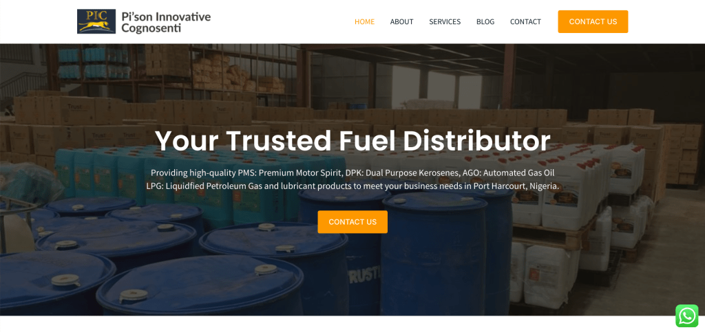 Pi’son Innovative Cognosenti