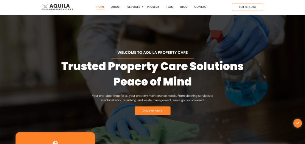 Aquila Property Care