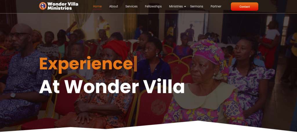 Wonder Villa Ministries