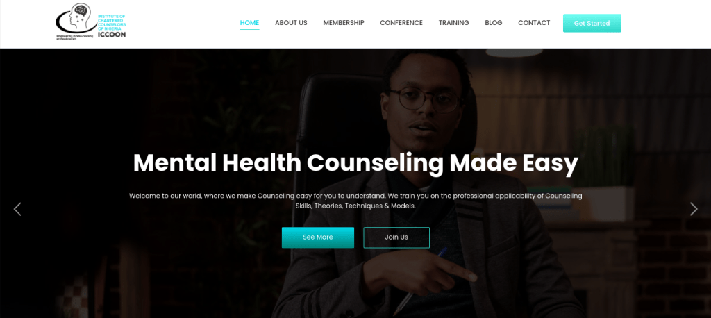 Institute of Chartered Counselors of Nigeria