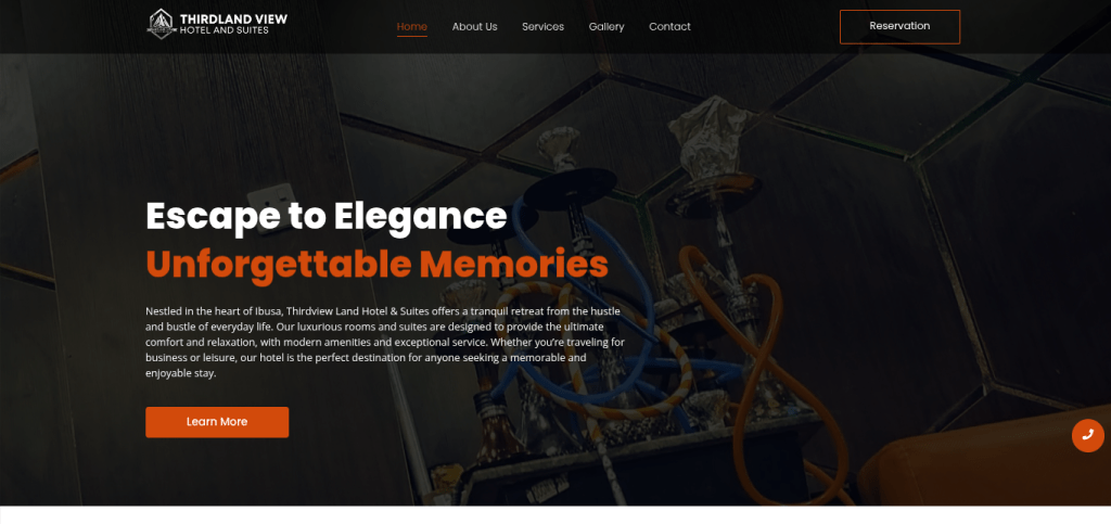 Thirdland View Hotels & Suites