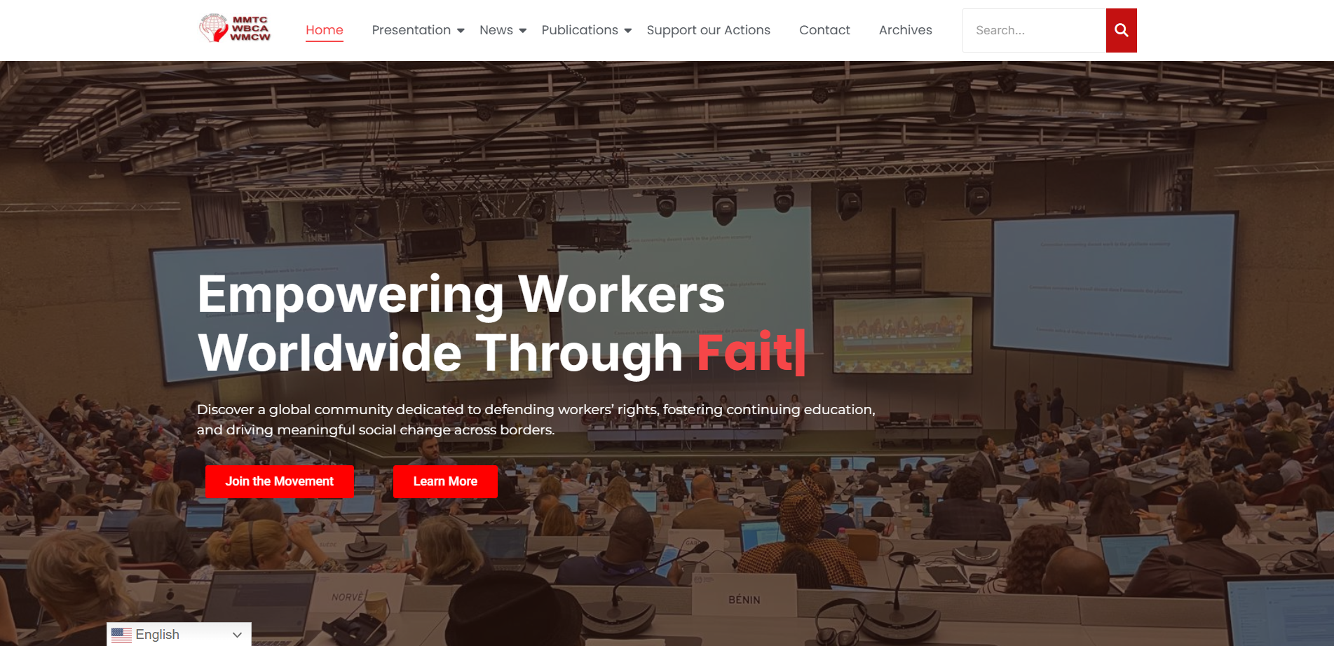 World Movement of Christian Workers