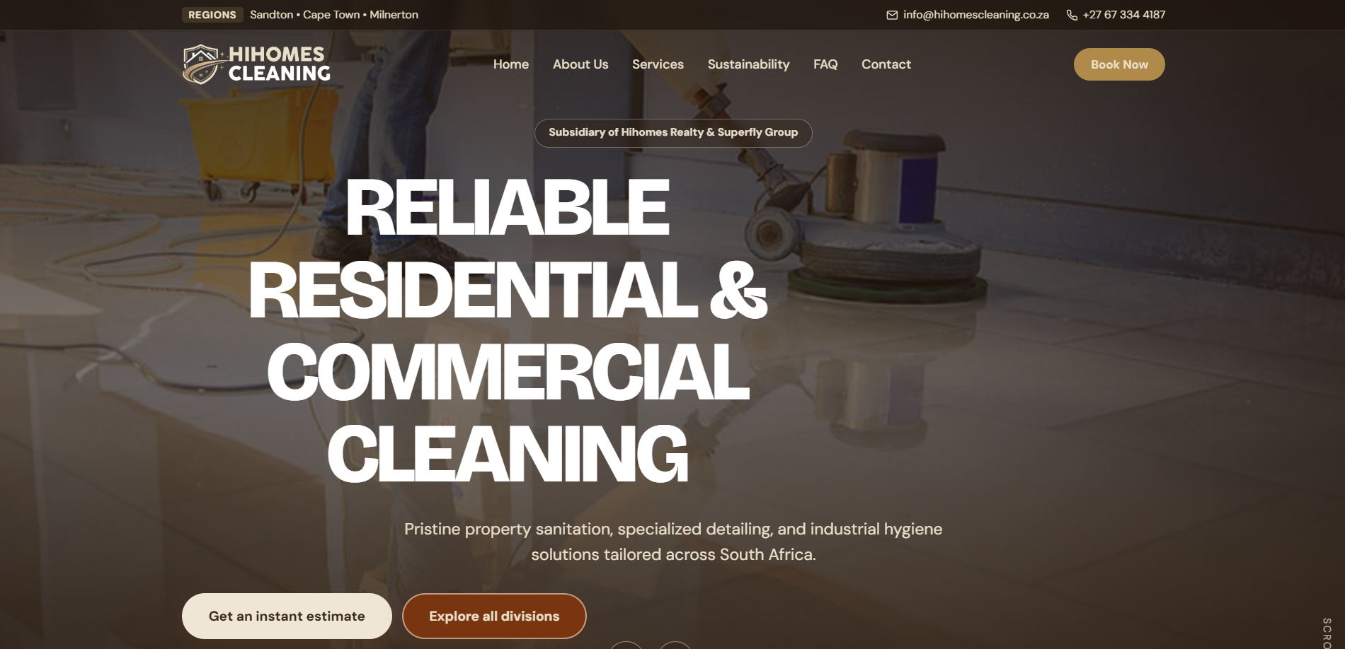 HiHomes Cleaning